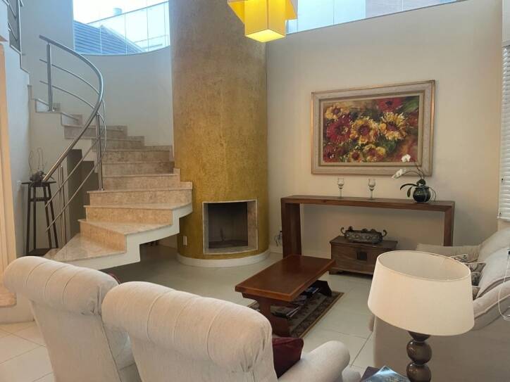 Casa para alugar com 4 quartos, 258m² - Foto 66