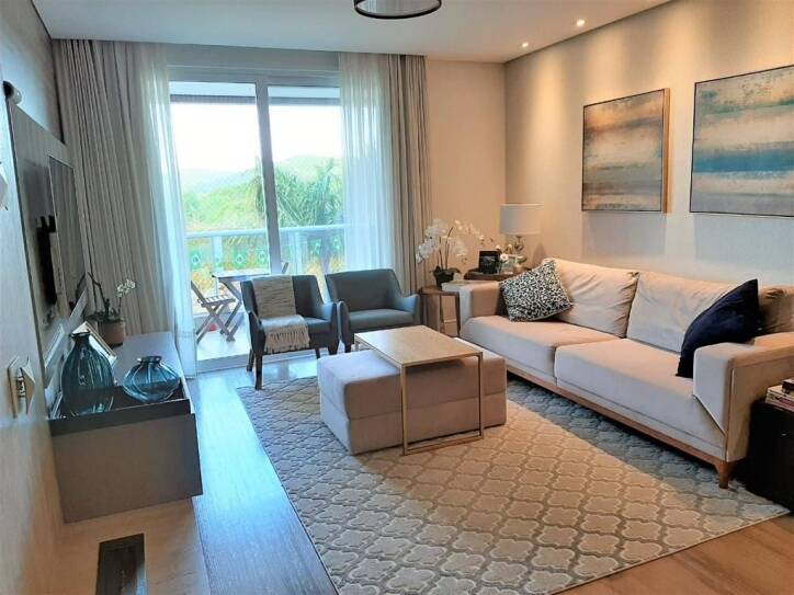 Apartamento à venda com 4 quartos, 155m² - Foto 1
