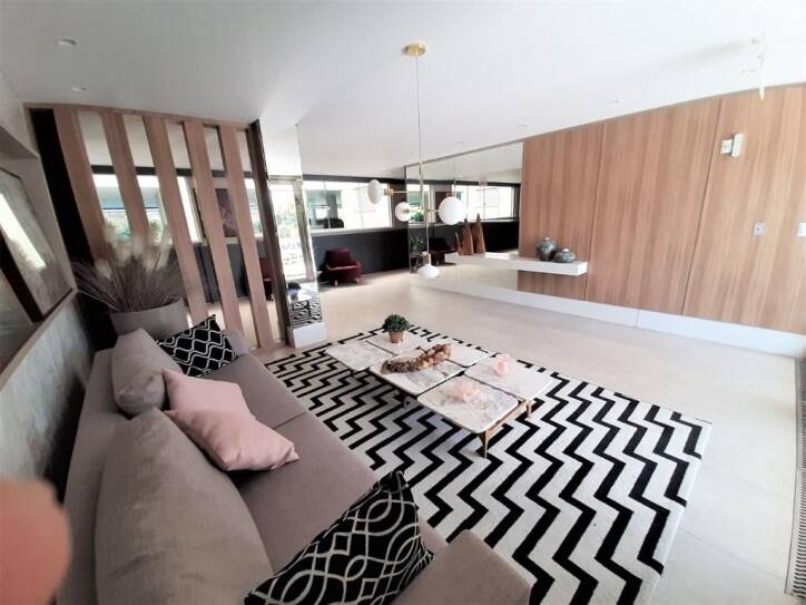 Apartamento à venda com 4 quartos, 155m² - Foto 13