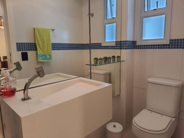Apartamento à venda com 3 quartos, 127m² - Foto 14