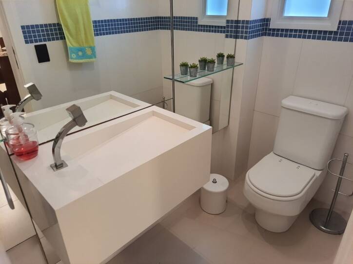 Apartamento à venda com 3 quartos, 127m² - Foto 15