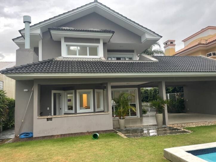 Casa à venda com 5 quartos, 373m² - Foto 2