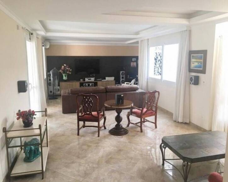 Casa à venda e aluguel com 5 quartos, 420m² - Foto 18