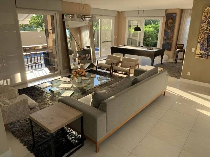 Casa à venda e aluguel com 5 quartos, 432m² - Foto 3