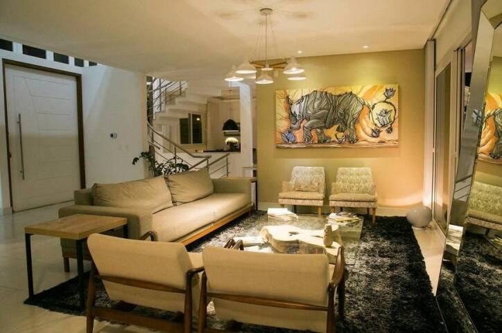 Casa à venda e aluguel com 5 quartos, 432m² - Foto 4