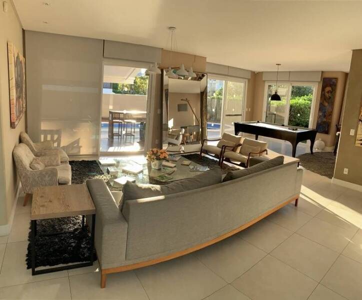 Casa à venda e aluguel com 5 quartos, 432m² - Foto 6
