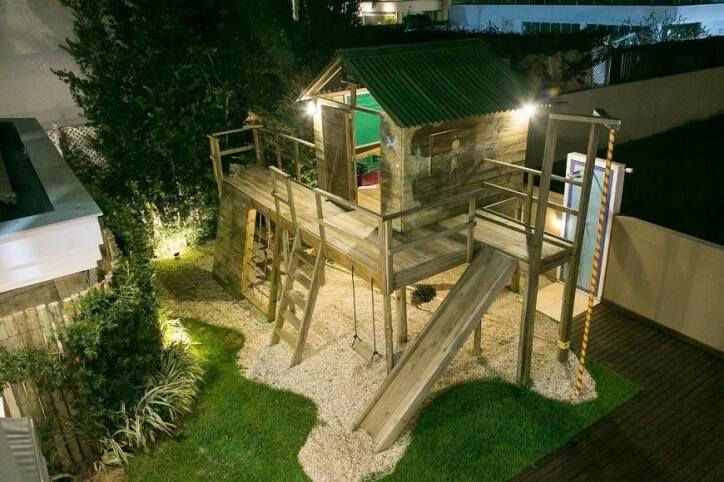 Casa à venda e aluguel com 5 quartos, 432m² - Foto 45