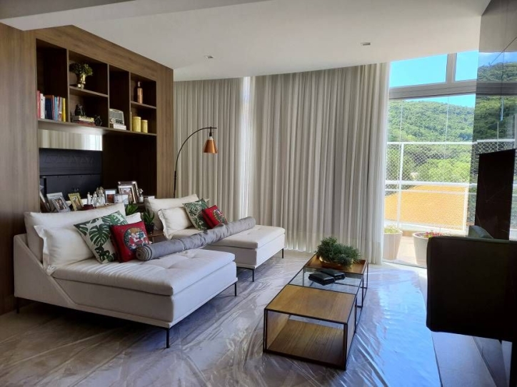 Cobertura à venda com 4 quartos, 503m² - Foto 4