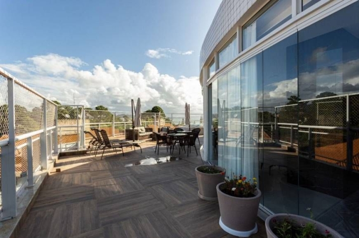Cobertura à venda com 4 quartos, 503m² - Foto 9