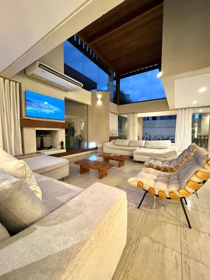 Casa, 9 quartos, 320 m² - Foto 6