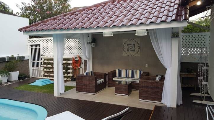 Casa à venda com 5 quartos, 400m² - Foto 4