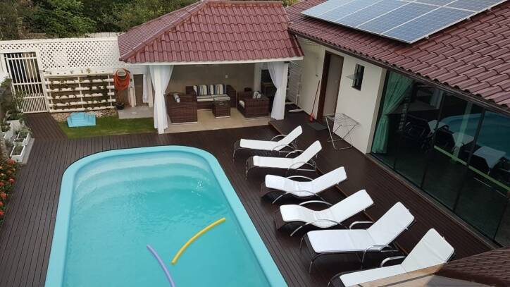 Casa à venda com 5 quartos, 400m² - Foto 1