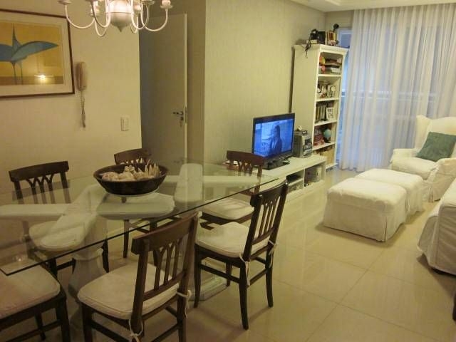 Apartamento à venda com 3 quartos, 115m² - Foto 3