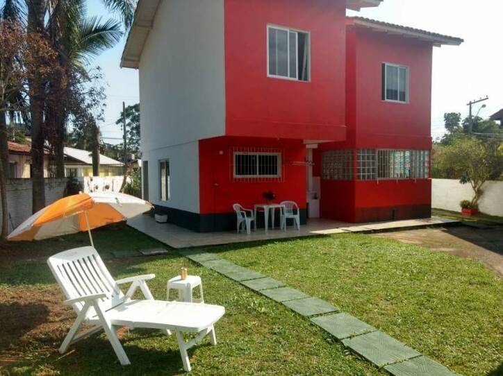 Sobrado, 2 quartos, 250 m² - Foto 1