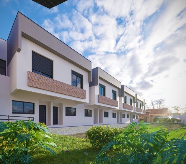 Sobrado à venda com 2 quartos, 80m² - Foto 2