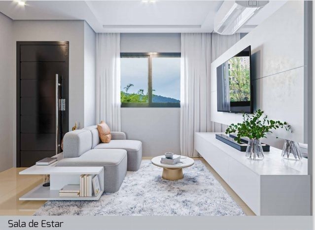 Sobrado à venda com 2 quartos, 80m² - Foto 3