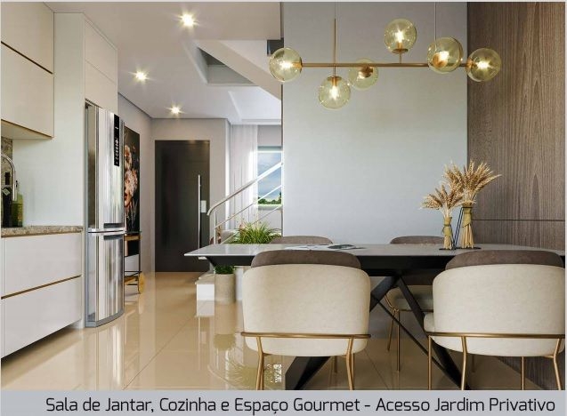 Sobrado à venda com 2 quartos, 80m² - Foto 5