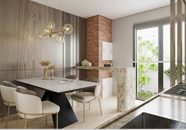 Sobrado à venda com 2 quartos, 80m² - Foto 6