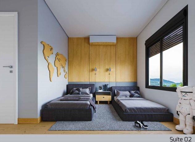 Sobrado à venda com 2 quartos, 80m² - Foto 9