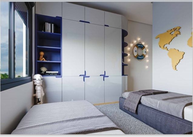 Sobrado à venda com 2 quartos, 80m² - Foto 10