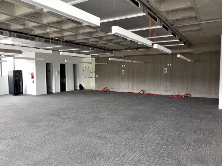 Conjunto Comercial-Sala para alugar, 156m² - Foto 2