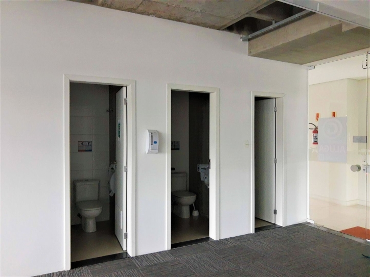 Conjunto Comercial-Sala para alugar, 156m² - Foto 7