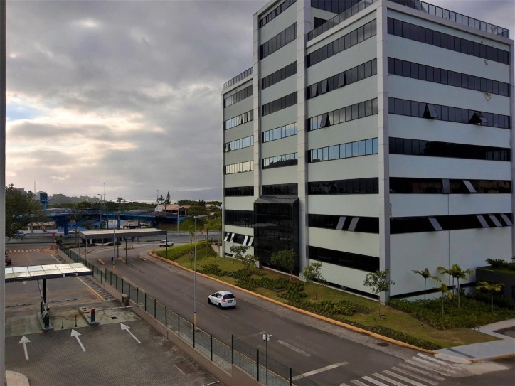 Conjunto Comercial-Sala para alugar, 156m² - Foto 11