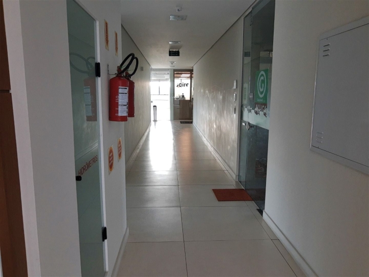 Conjunto Comercial-Sala para alugar, 156m² - Foto 15