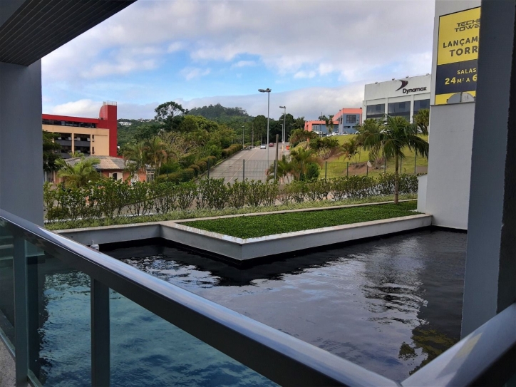 Conjunto Comercial-Sala para alugar, 156m² - Foto 16