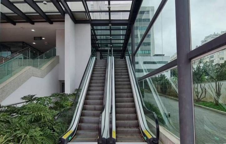 Conjunto Comercial-Sala para alugar, 156m² - Foto 17