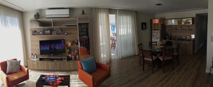 Cobertura à venda com 3 quartos, 250m² - Foto 4