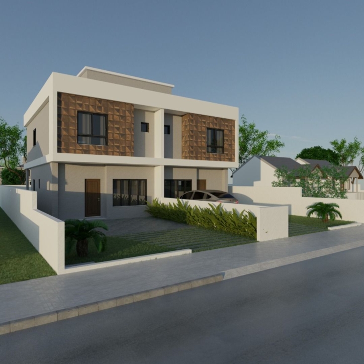 Casa à venda com 3 quartos, 130m² - Foto 2