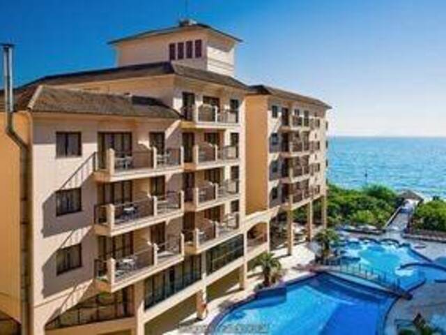 #284 - Apartamento para Temporada em Florianópolis - SC - 1