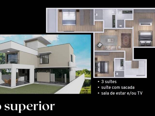 Casa em condomínio para Venda em Florianópolis - 4