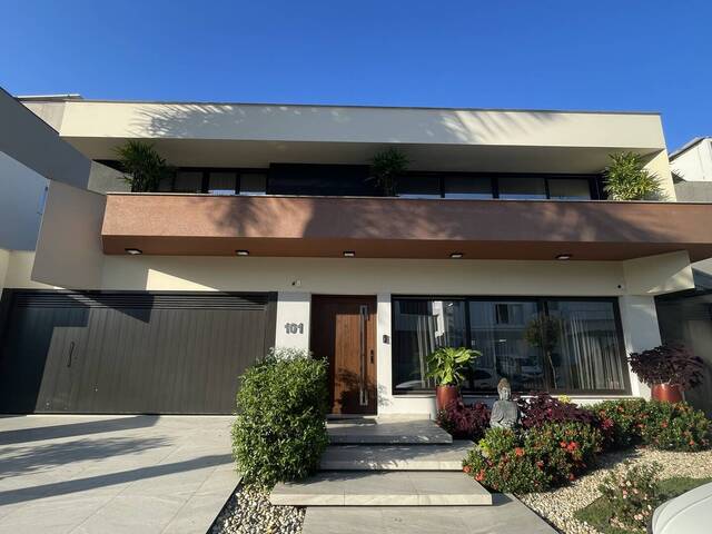 #520 - Casa em condomínio para Venda em Florianópolis - SC