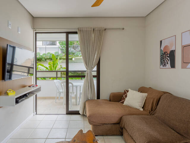 #573 - Apartamento para Locação em Florianópolis - SC